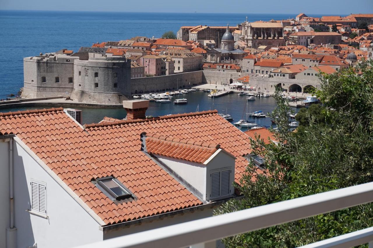 Paola Suite 5 Min From The Beach دوبروفينك المظهر الخارجي الصورة