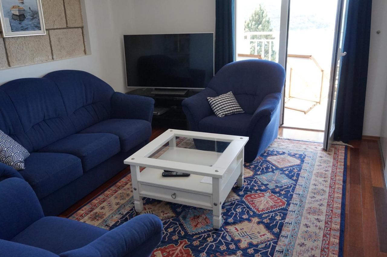 Paola Suite 5 Min From The Beach دوبروفينك المظهر الخارجي الصورة