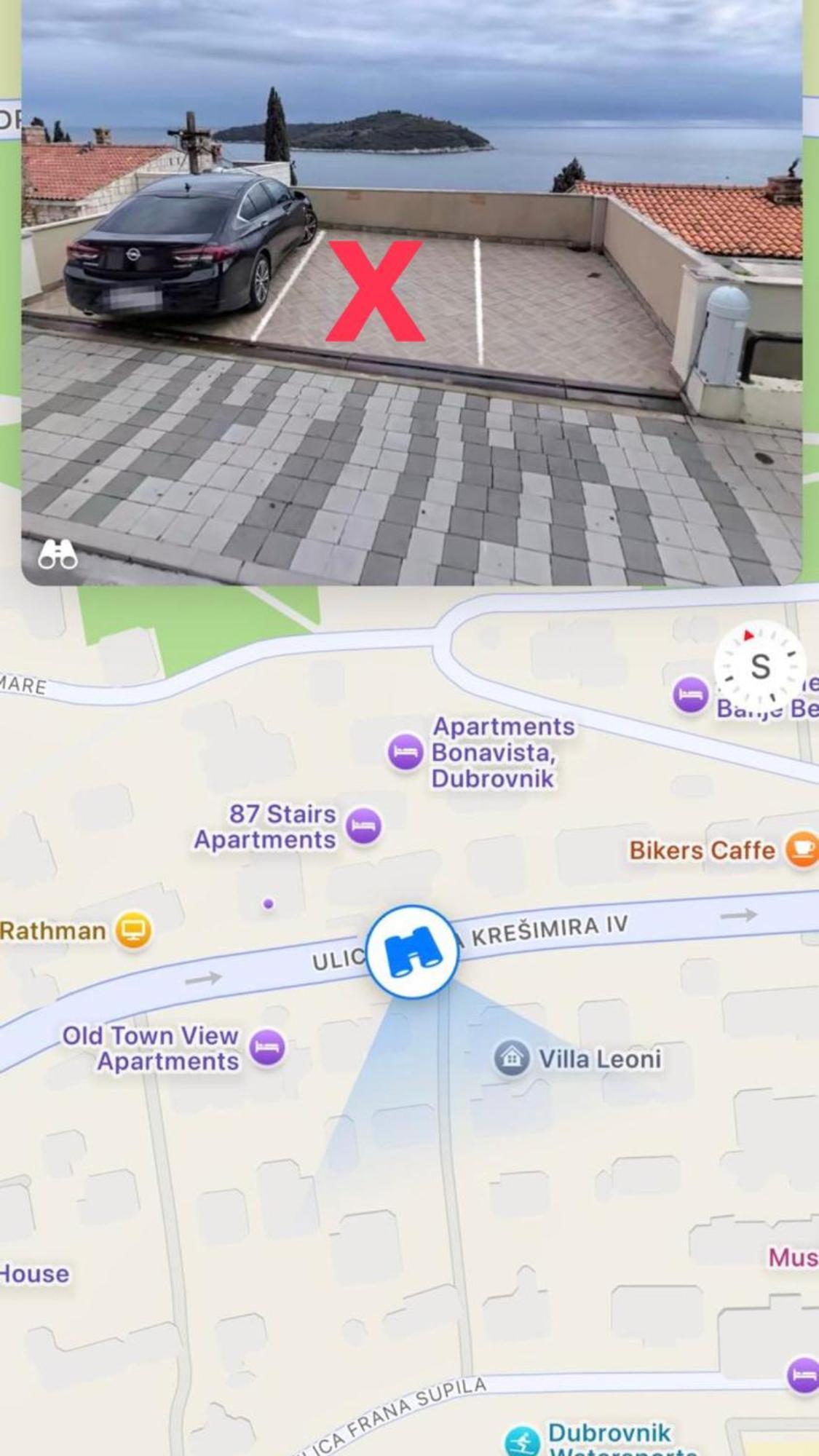 Paola Suite 5 Min From The Beach دوبروفينك المظهر الخارجي الصورة