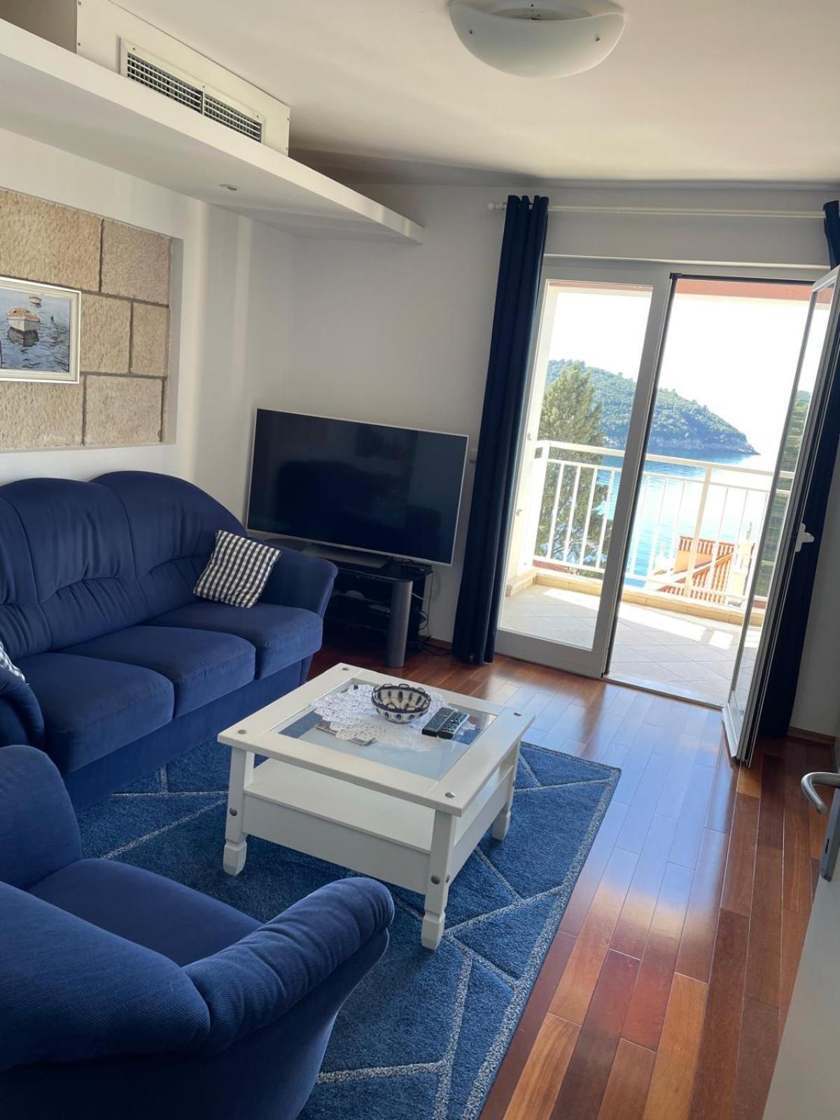 Paola Suite 5 Min From The Beach دوبروفينك المظهر الخارجي الصورة