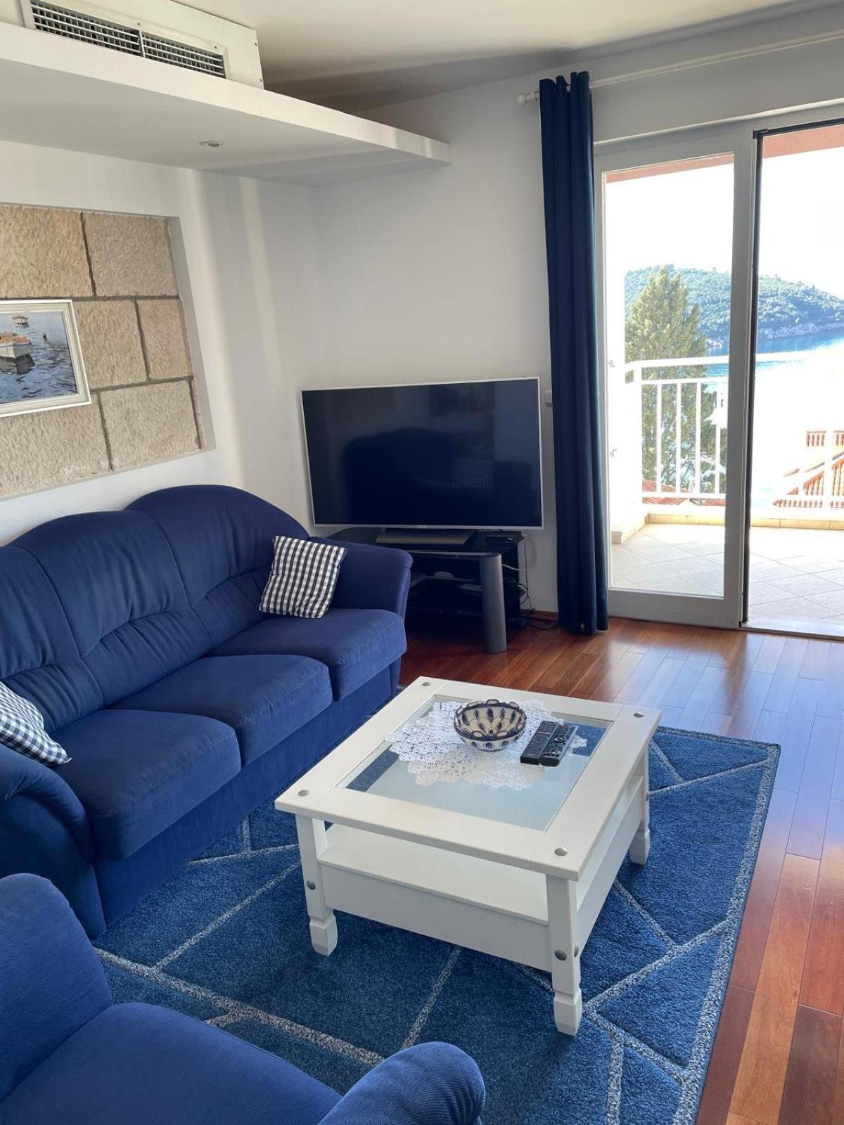 Paola Suite 5 Min From The Beach دوبروفينك المظهر الخارجي الصورة